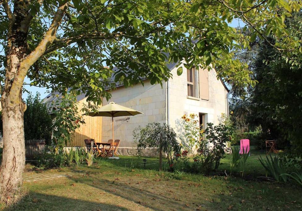 Les Rosiers Simples Escales : Gite Nature, Detente Et Sauna מראה חיצוני תמונה